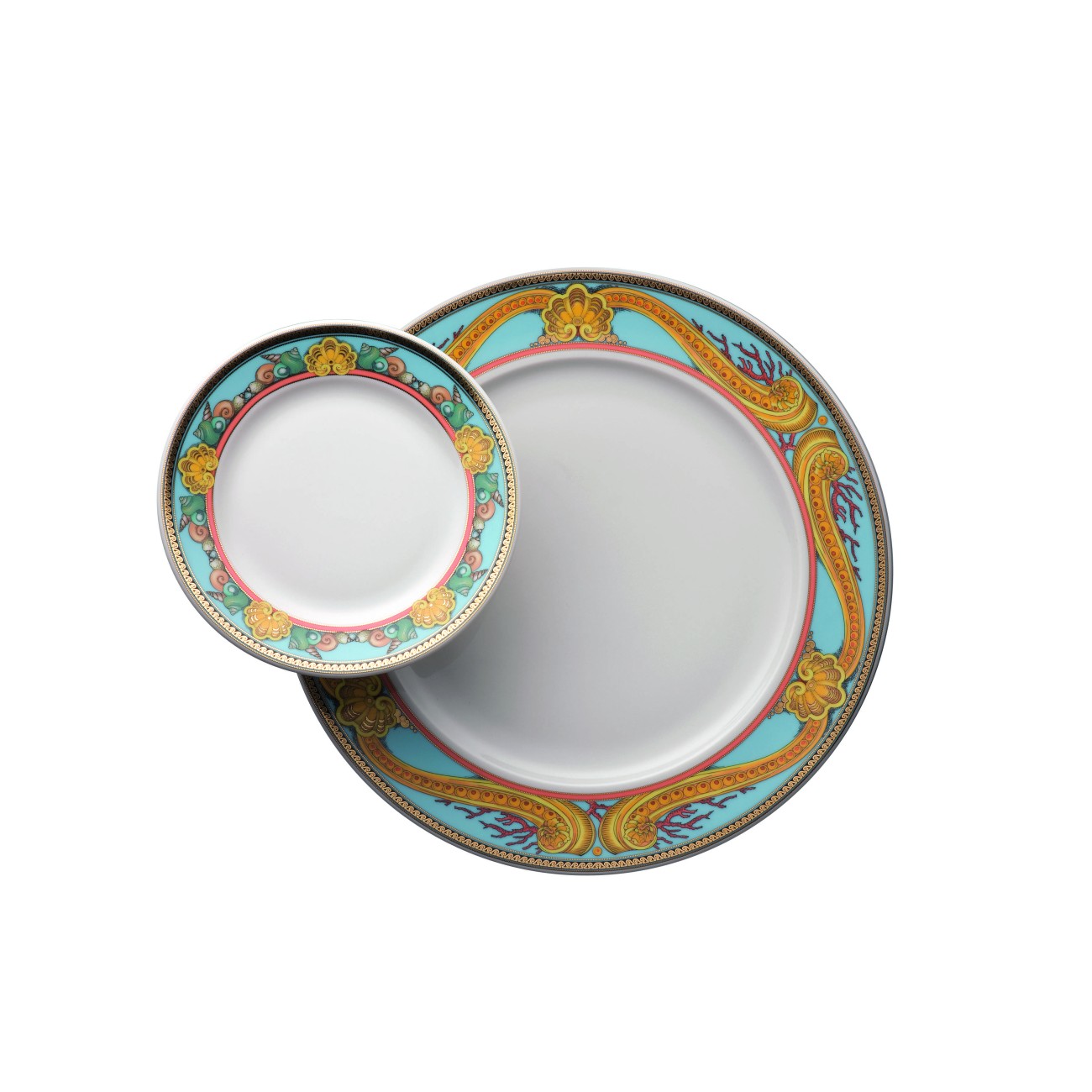 Rosenthal/Versace Πιάτο ρηχό 17 cm σειρά Les Tresors de la M.
