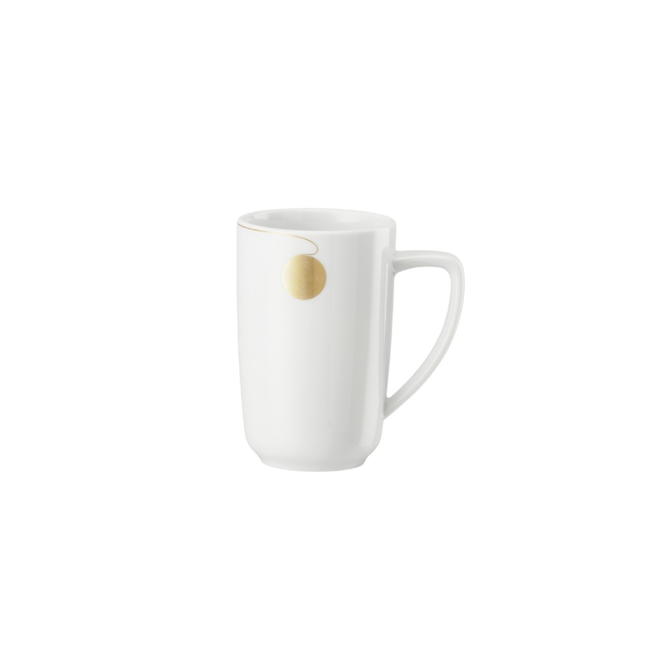 Rosenthal Φλιτζάνι ψηλό 25 cl σειρά Epoque True Nature Metal