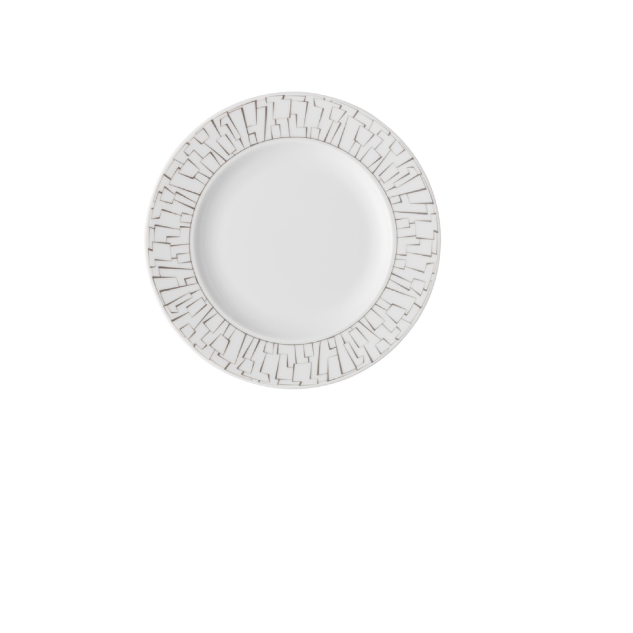 Rosenthal Πιάτο ρηχό 17 cm σειρά Epoque Skin