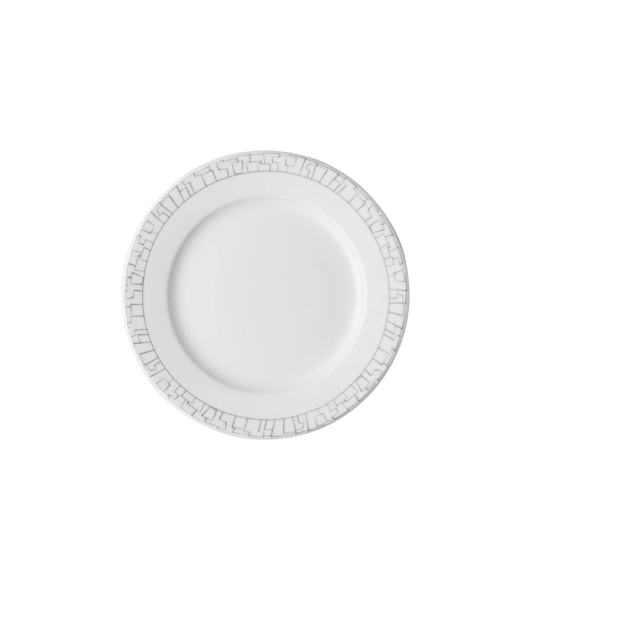 Rosenthal Πιάτο ρηχό 22 cm σειρά Epoque Skin