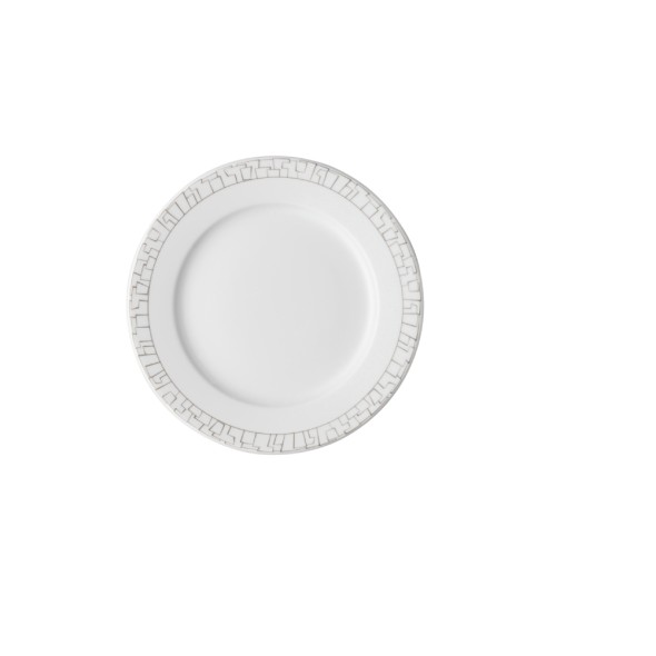 Rosenthal Πιάτο ρηχό 22 cm σειρά Epoque Skin