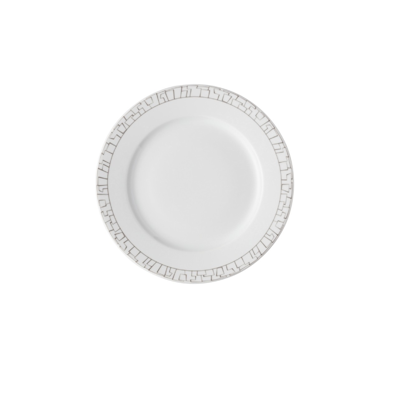 Rosenthal Πιάτο ρηχό 26 cm σειρά Epoque Skin