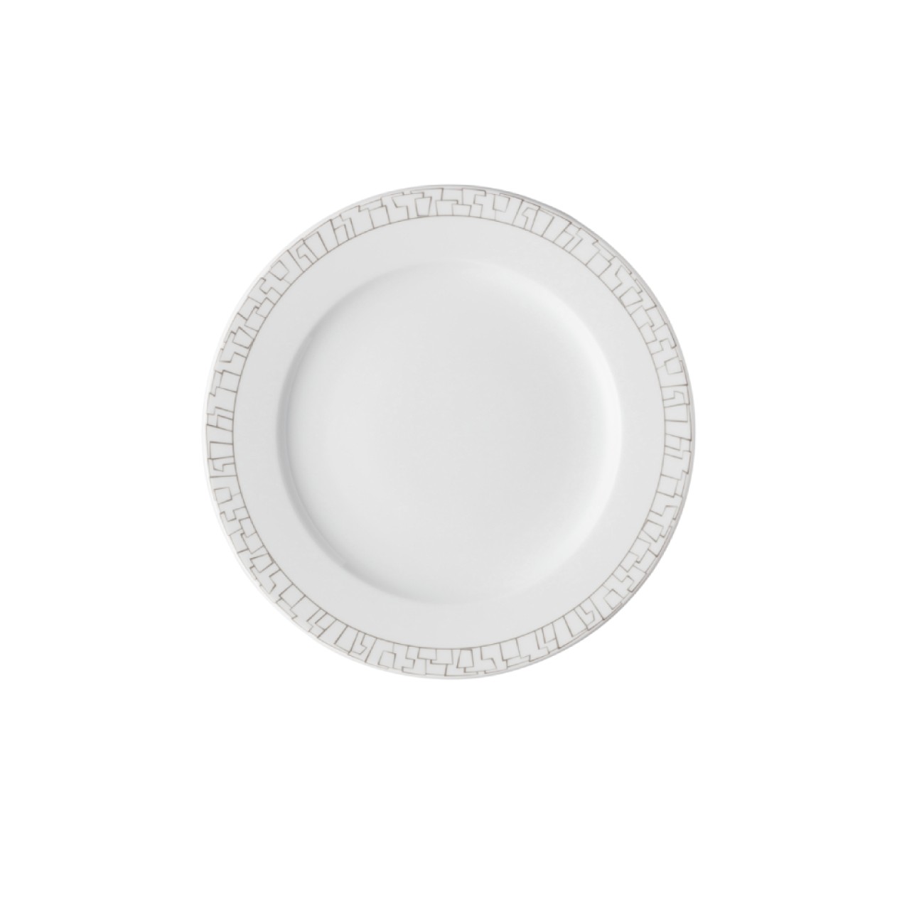 Rosenthal Πιάτο ρηχό 28 cm σειρά Epoque Skin