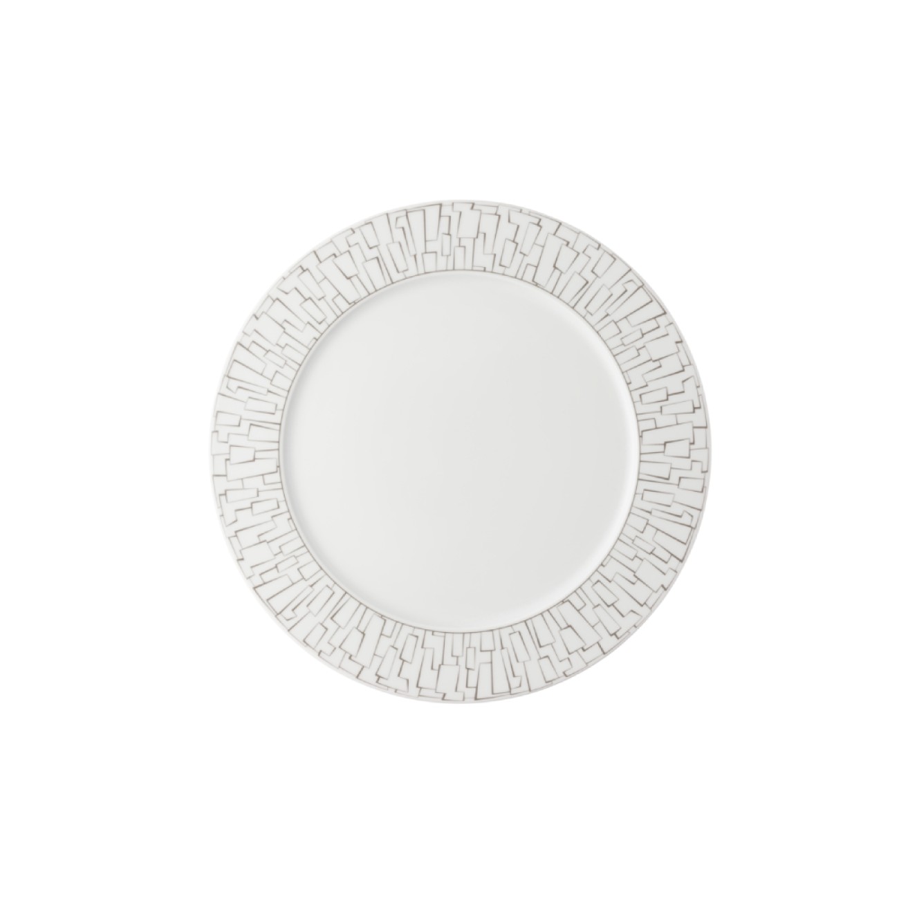 Rosenthal Πιάτο ρηχό 31 cm σειρά Epoque Skin
