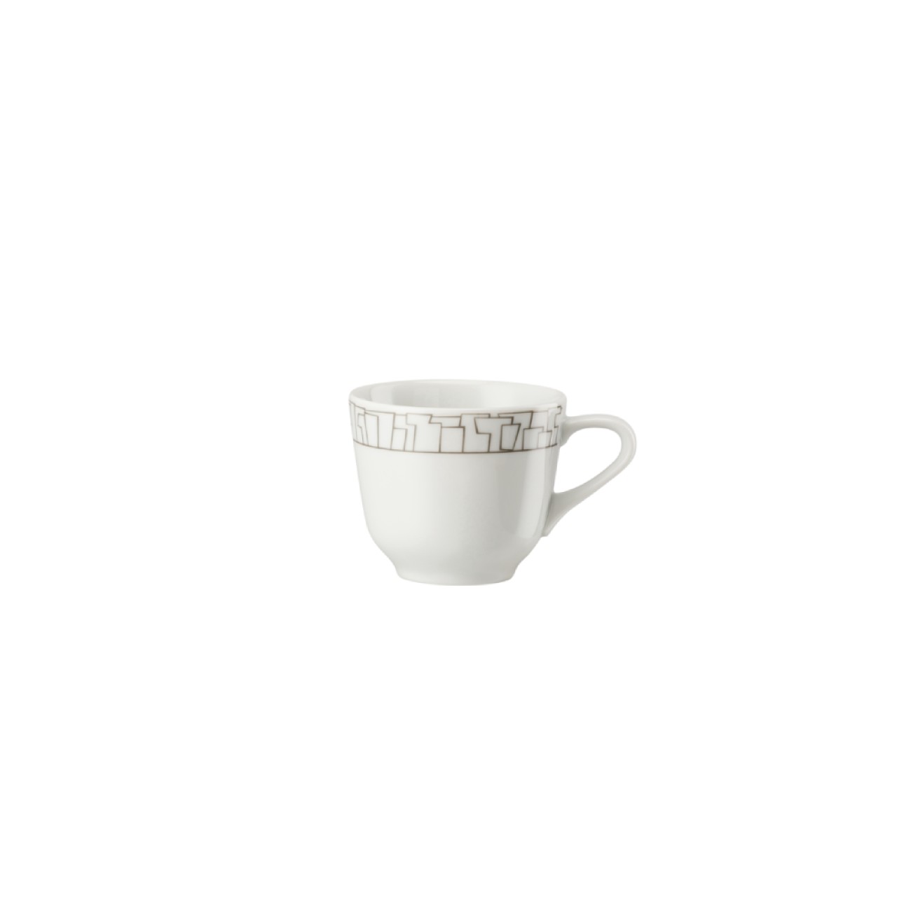 Rosenthal Φλιτζάνι ψηλό 10 cl σειρά Epoque Skin