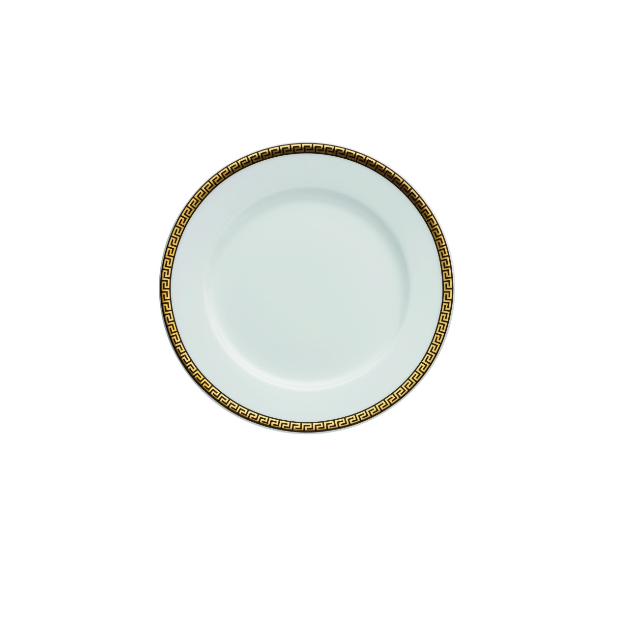Rosenthal/Versace Πιάτο ρηχό 22 cm σειρά Arabesque Champagne