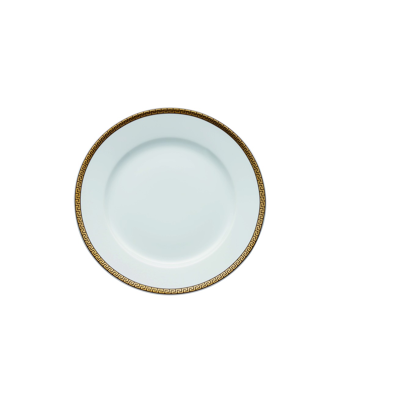 Rosenthal/Versace Πιάτο ρηχό 26 cm σειρά Arabesque Champagne