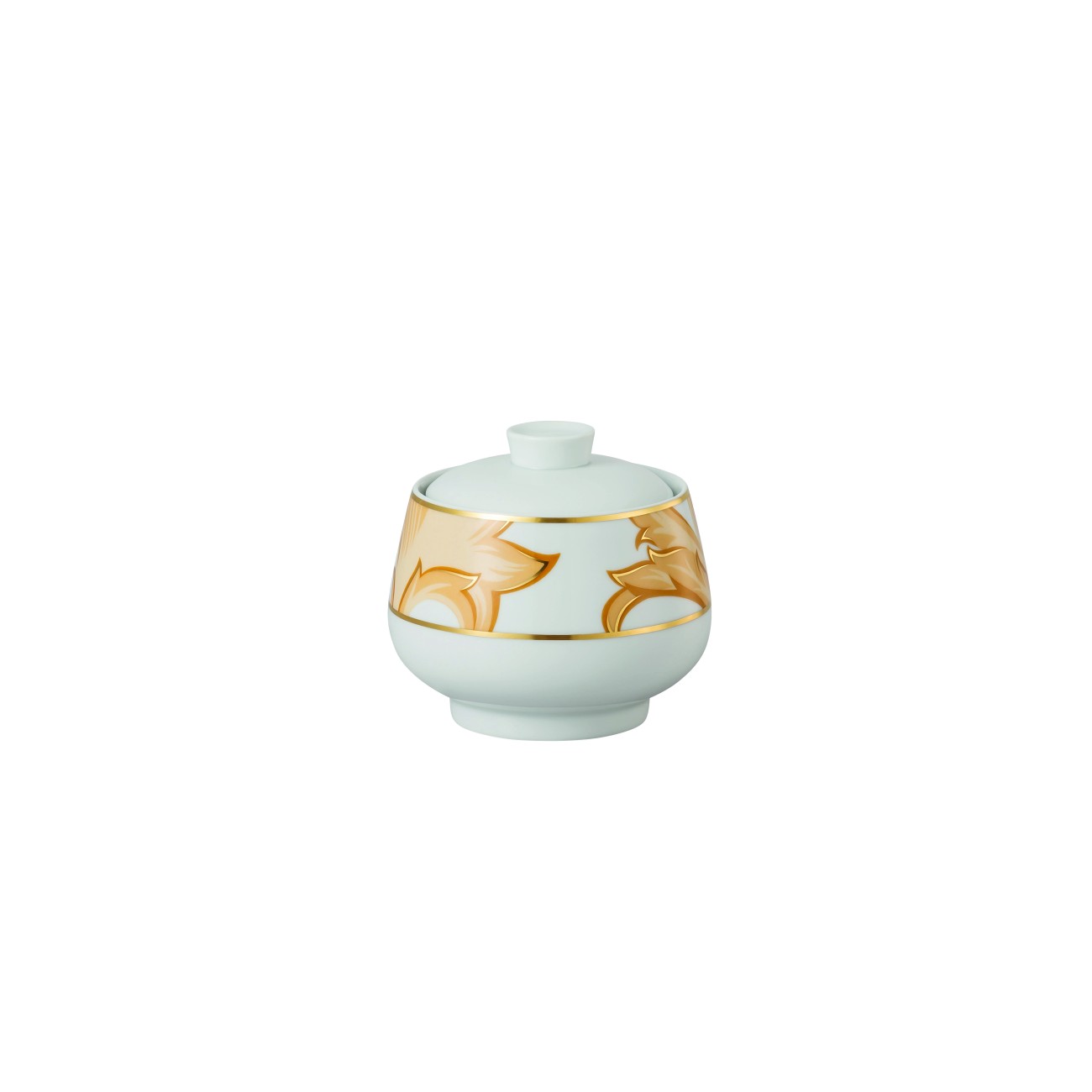 Rosenthal/Versace Σώμα ζαχαριέρας 0,25 lt σειρά Arabesque Champagne