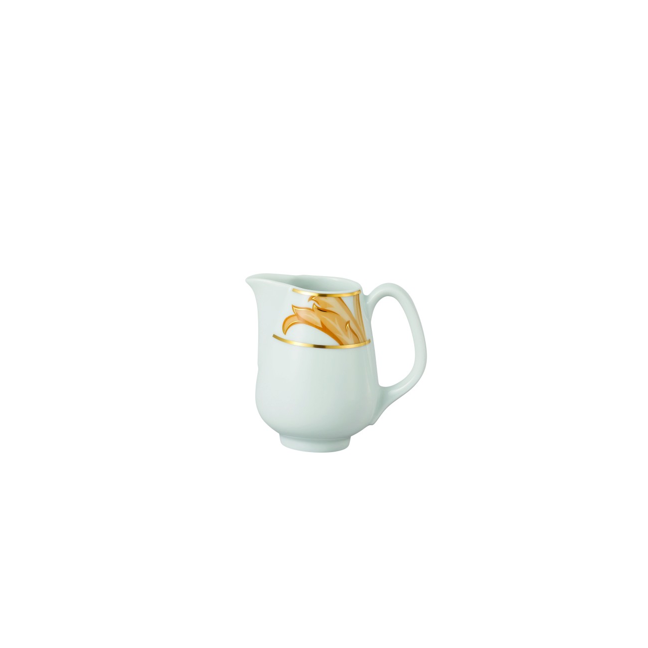 Rosenthal/Versace Γαλατιέρα 7 cm σειρά Arabesque Champagne