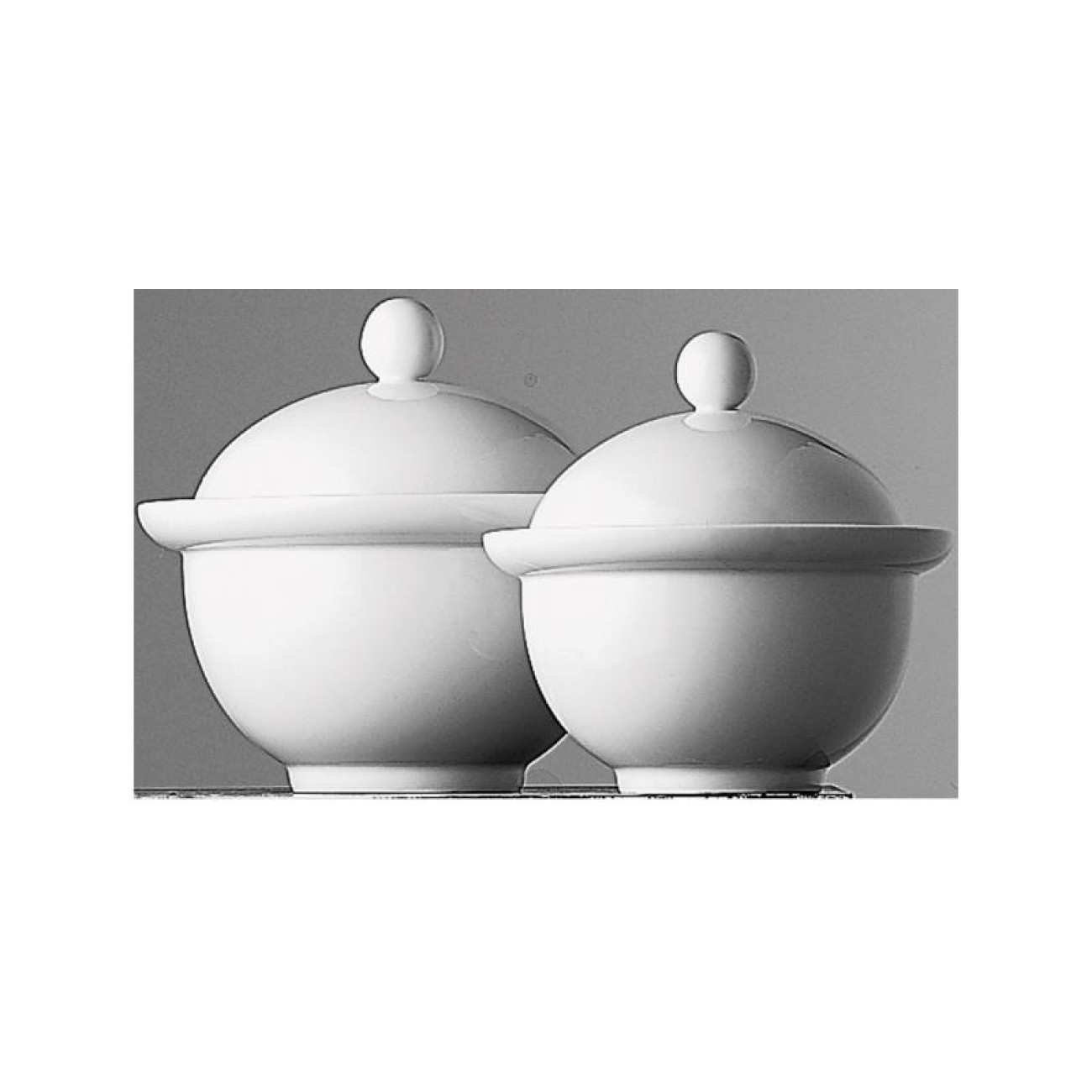 Rosenthal Καπάκι για μπολ κονσομέ gourmet 11 cm σειρά Accenti