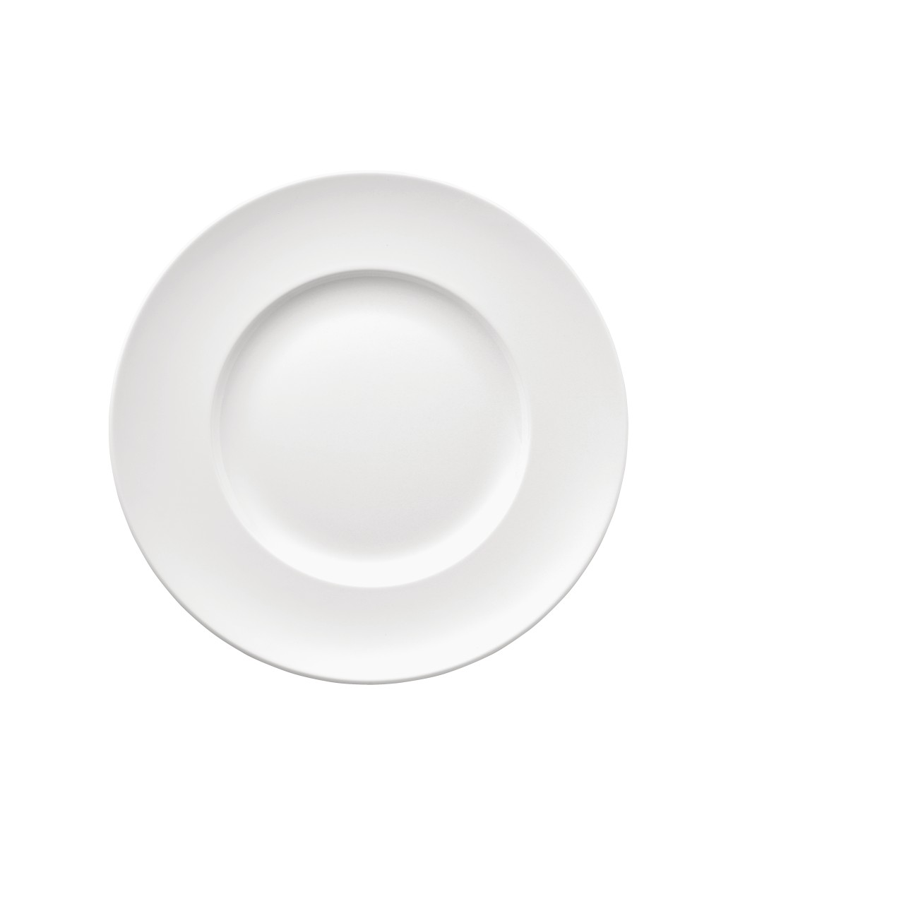 Rosenthal Πιάτο ρηχό gourmet με πλατύ rim 33 cm σειρά Accenti
