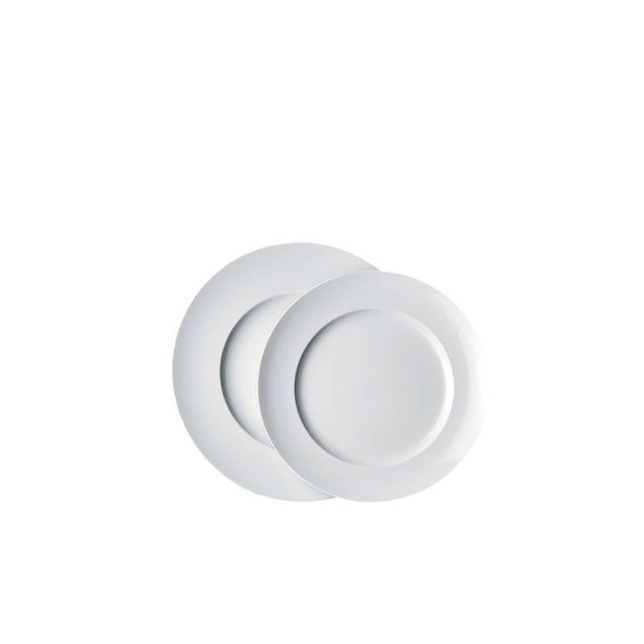 Rosenthal Πιάτο ρηχό gourmet 20 cm σειρά Accenti