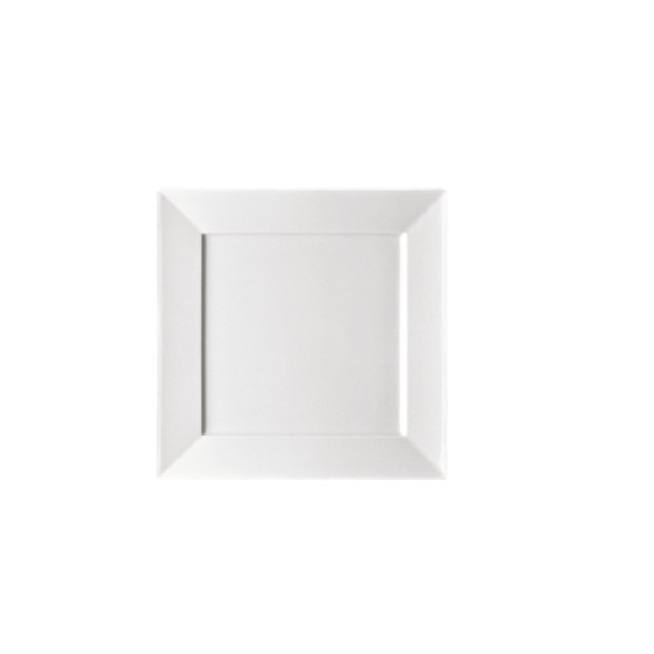 Rosenthal Πιάτο ρηχό τετράγωνο 27x27 cm σειρά Accenti