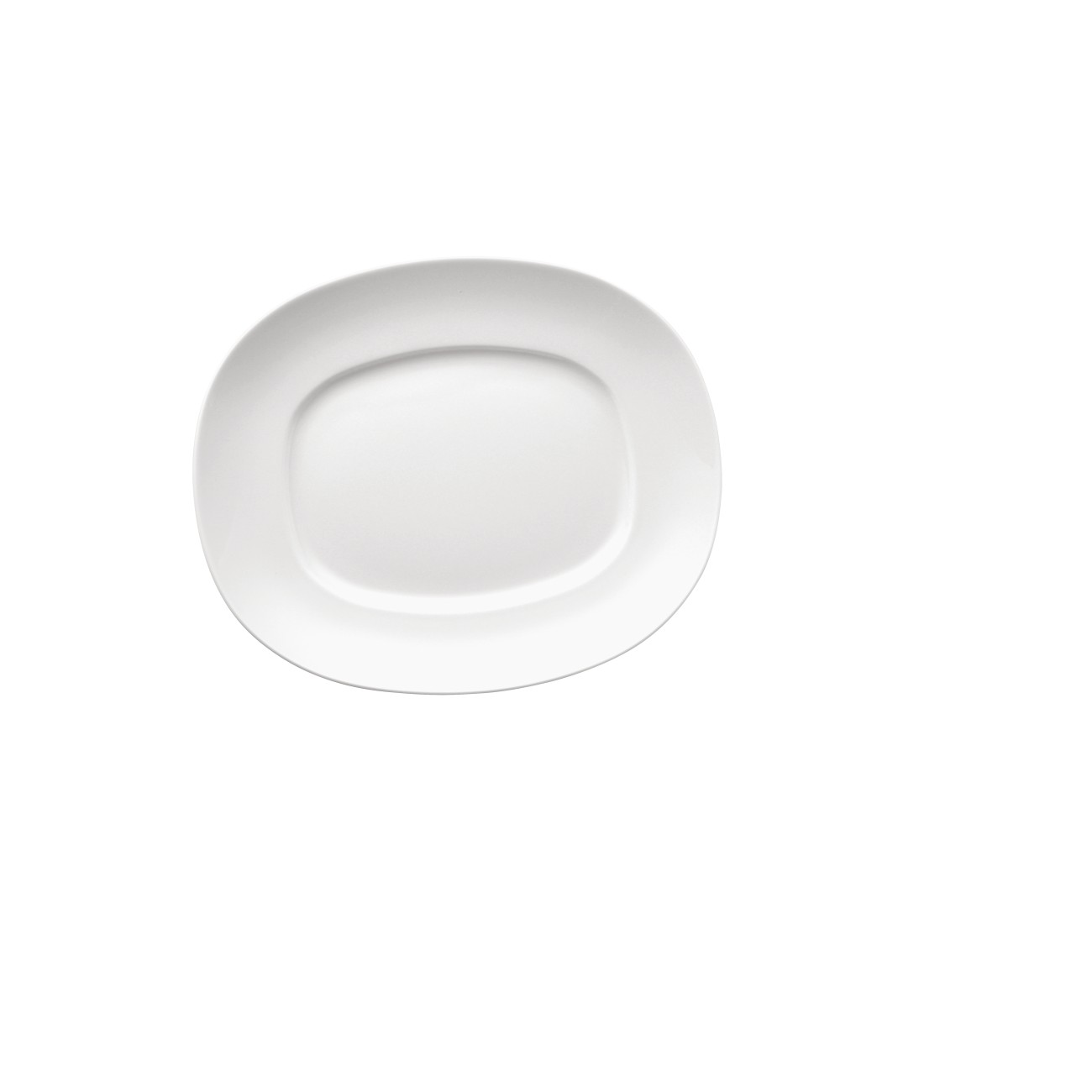 Rosenthal Πιατέλα gourmet ορθογώνια 27x23 cm σειρά Accenti