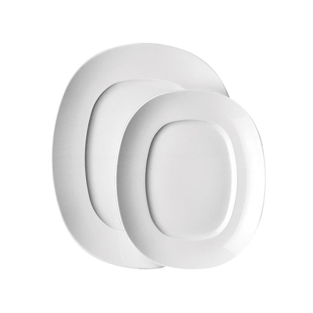 Rosenthal Πιατέλα gourmet ορθογώνια 34x28,5 cm σειρά Accenti