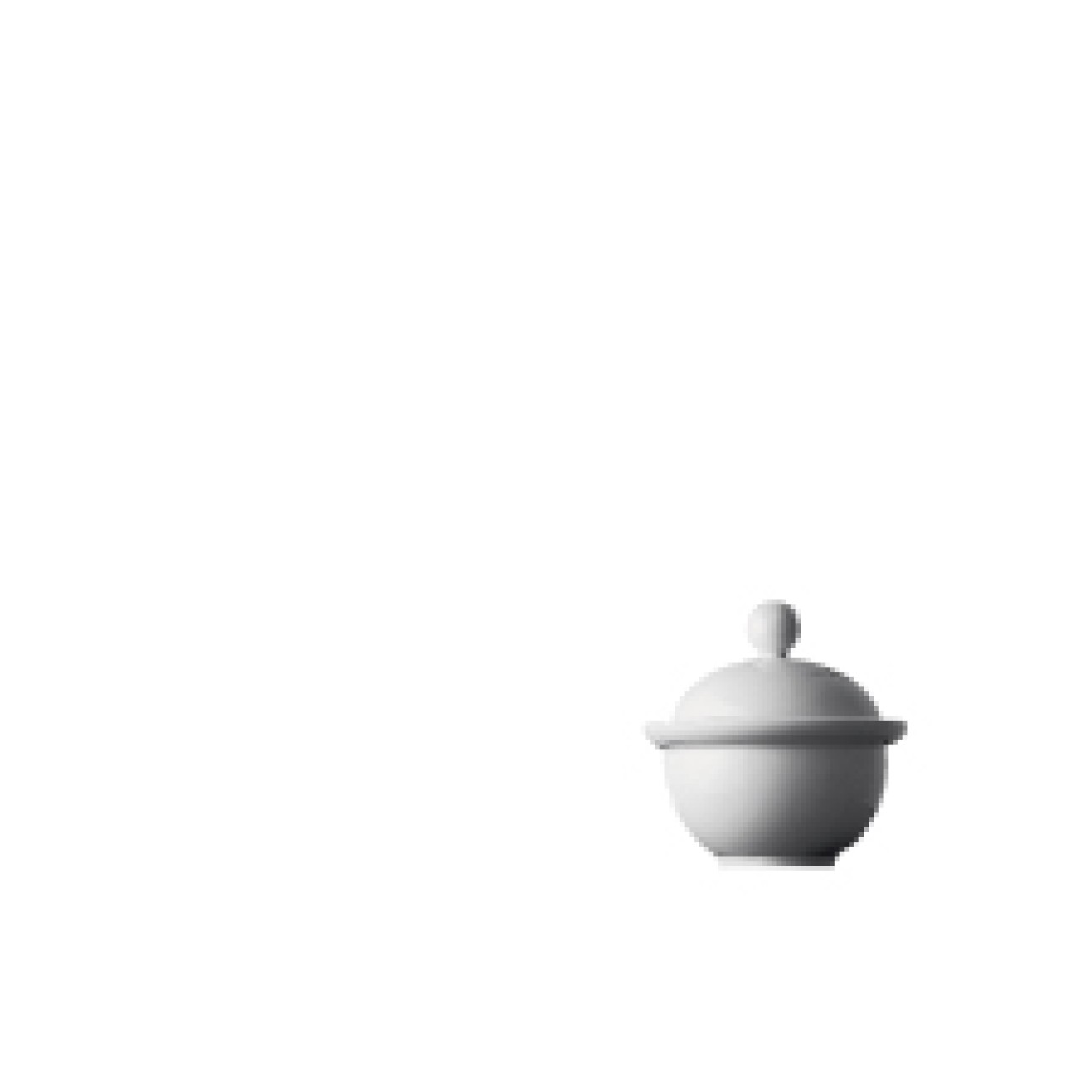 Rosenthal Καπάκι για φλιτζάνι gourmet essence 8,5 cm σειρά Accenti