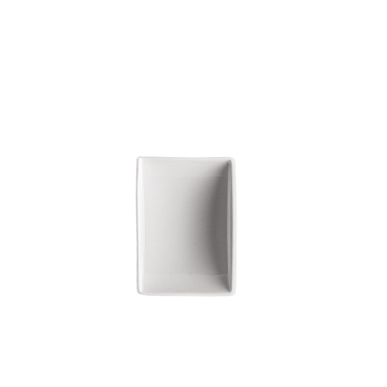 Rosenthal Μπολ ορθογώνιο «seesaw» 9x6,5 cm σειρά Accenti