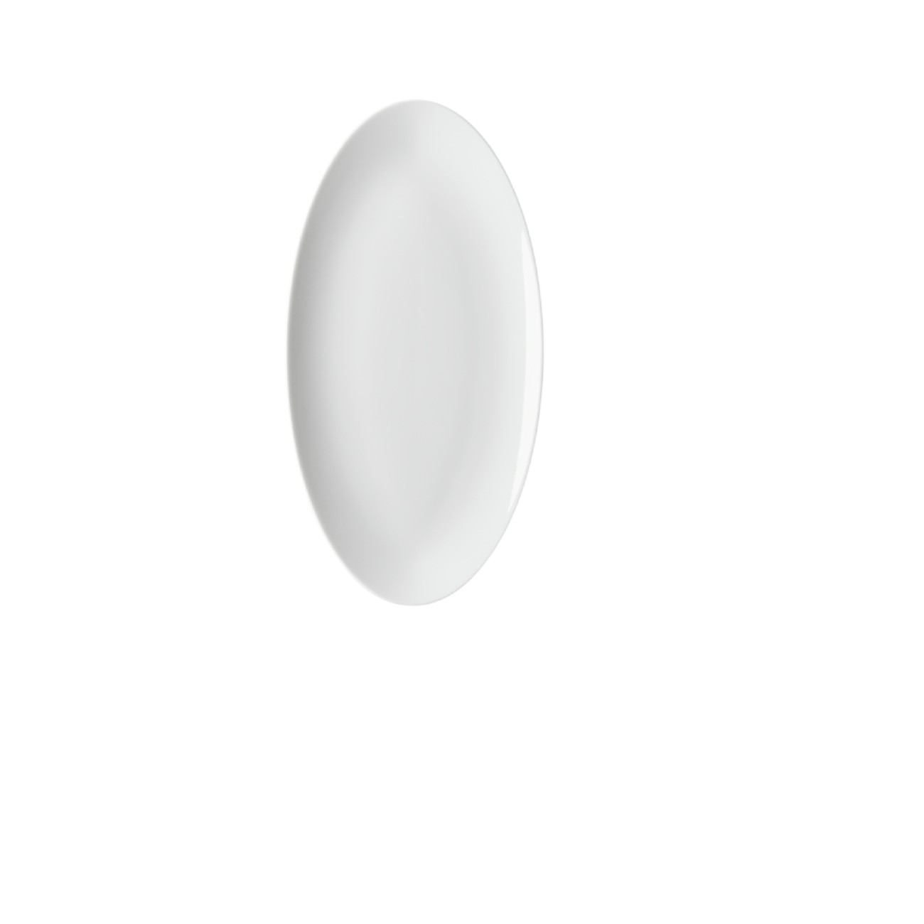 Rosenthal Πιατέλα 35 cm σειρά New Epoque Weiss