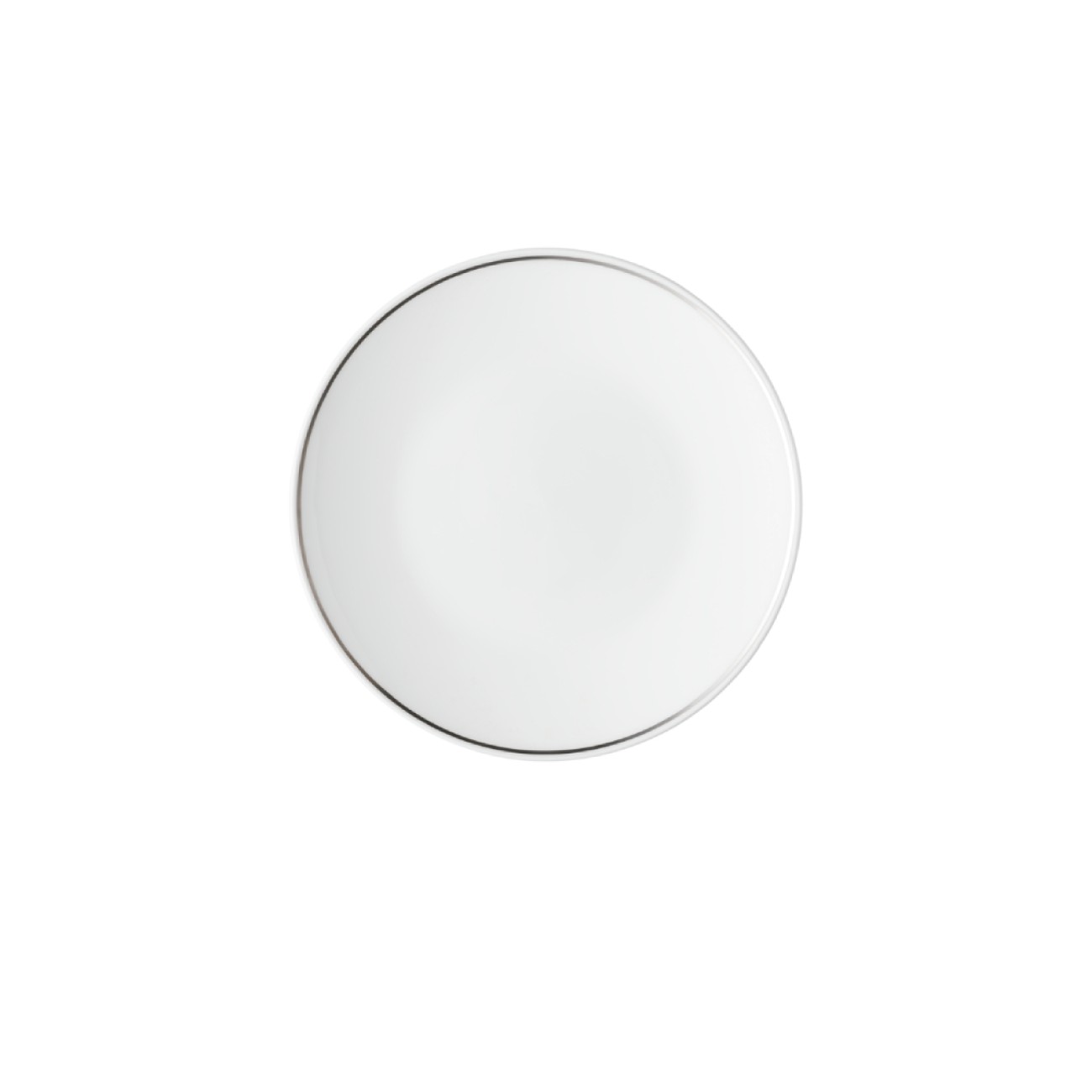 Rosenthal Πιάτο ρηχό 15 cm σειρά Jade Platinlinie