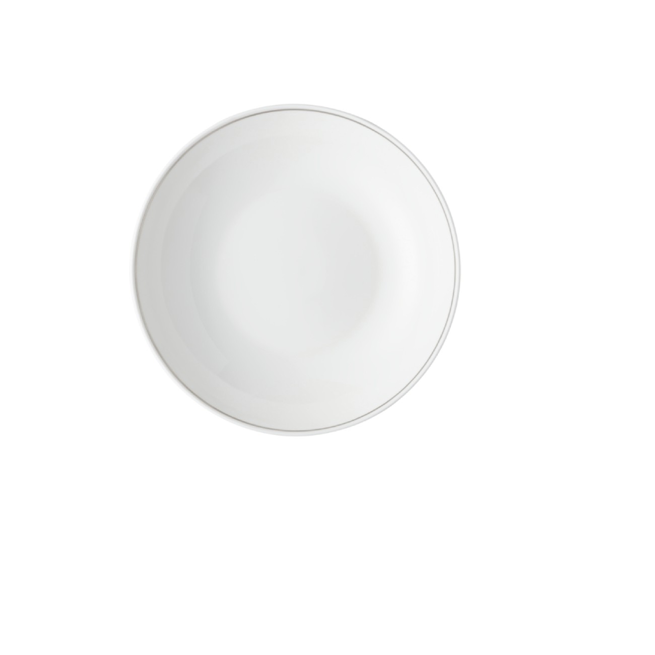 Rosenthal Πιάτο βαθύ 19 cm σειρά Jade Platinlinie