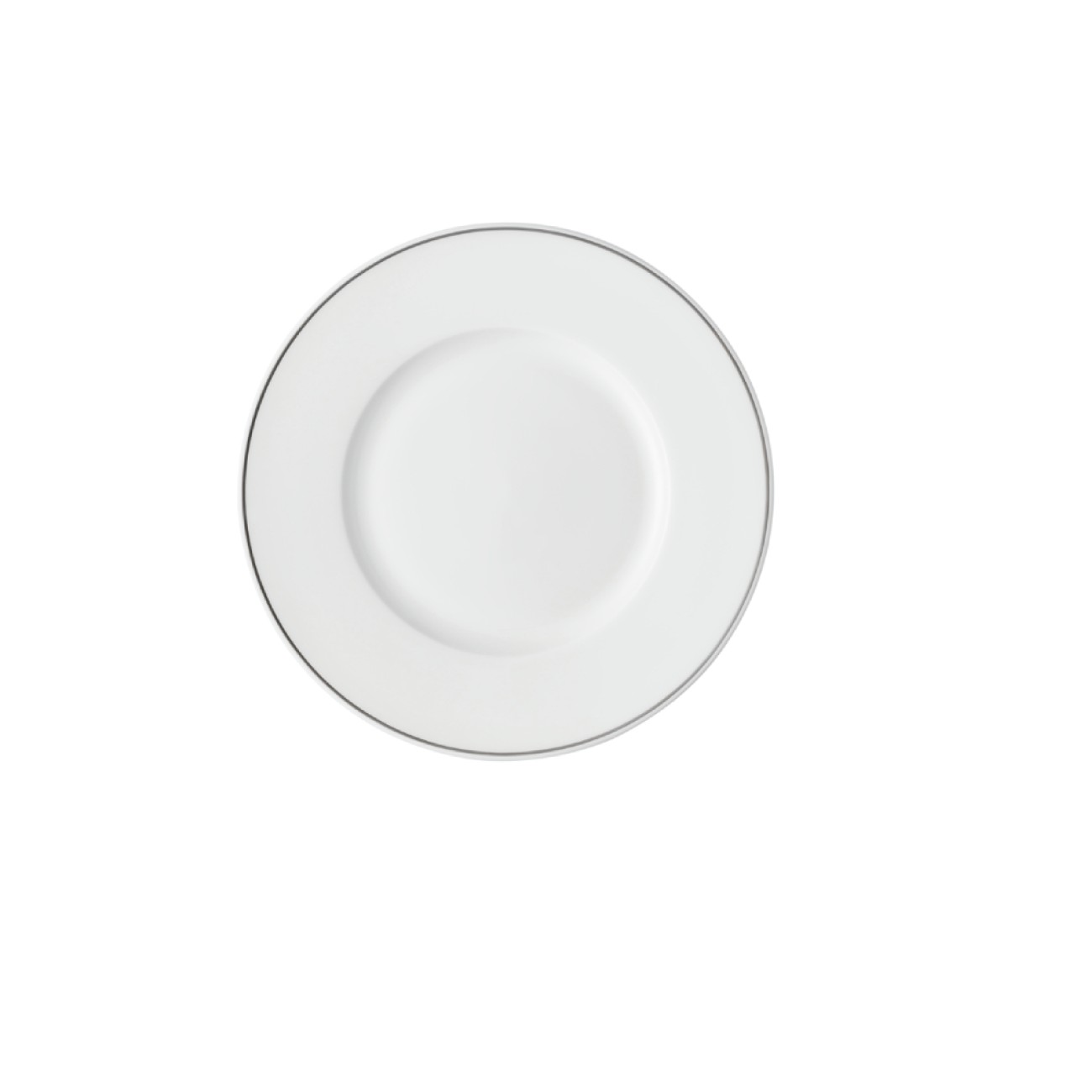 Rosenthal Πιάτο ρηχό 19 cm σειρά Jade Platinlinie
