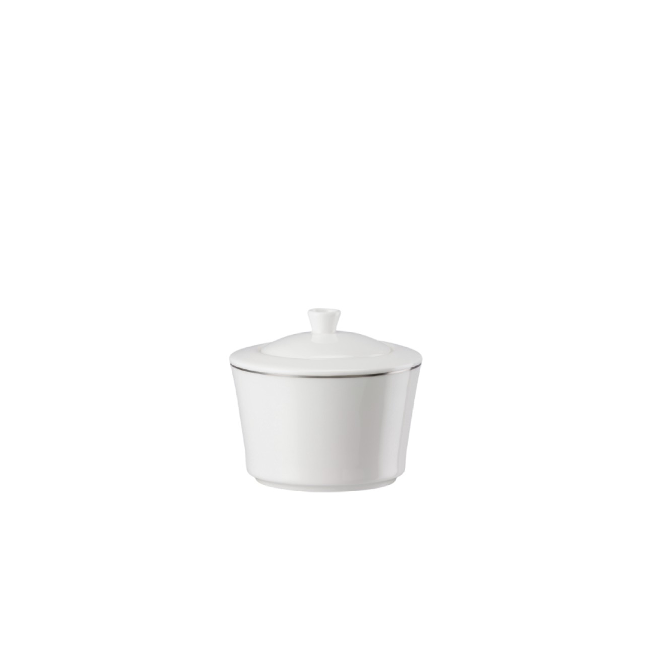 Rosenthal Ζαχαριέρα 25 cl σειρά Jade Platinlinie