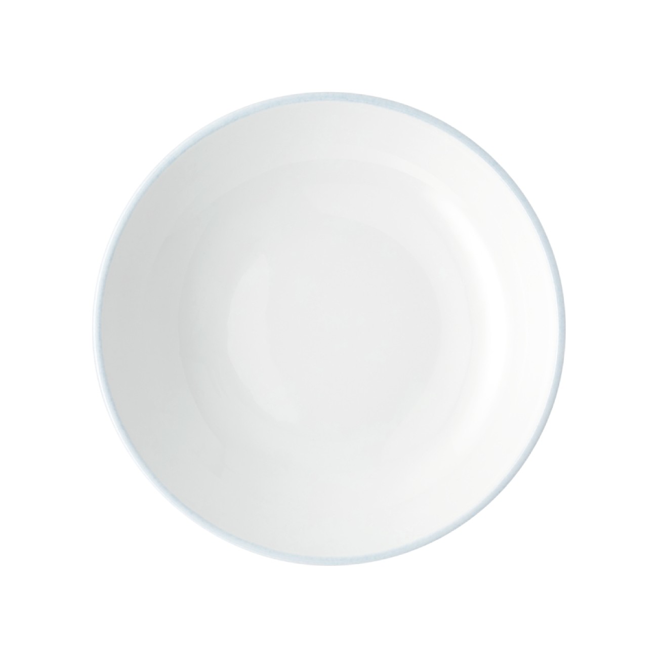 Rosenthal Πιάτο βαθύ gourme 27 cm σειρά Profi Easy Sky
