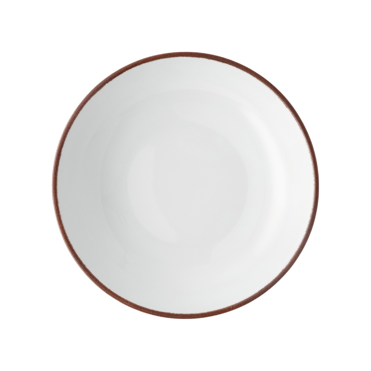 Rosenthal Πιάτο βαθύ gourme 27 cm σειρά Profi Easy Earth