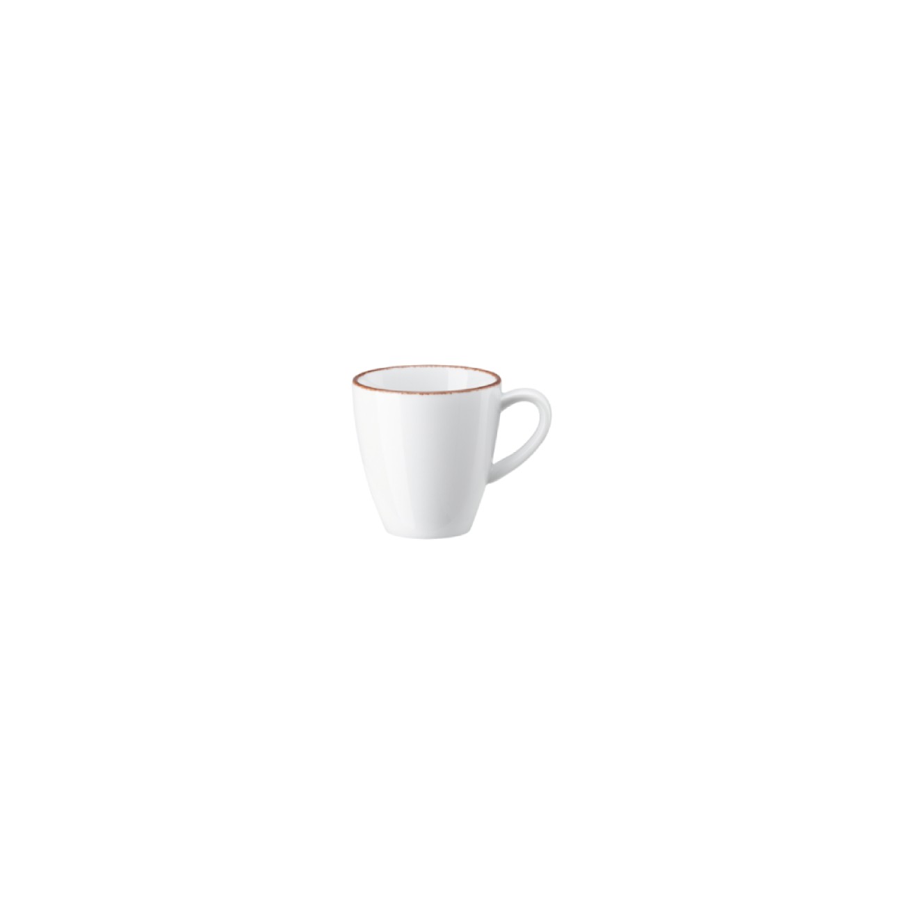 Rosenthal Φλιτζάνι ψηλό 10 cl σειρά Profi Easy Earth