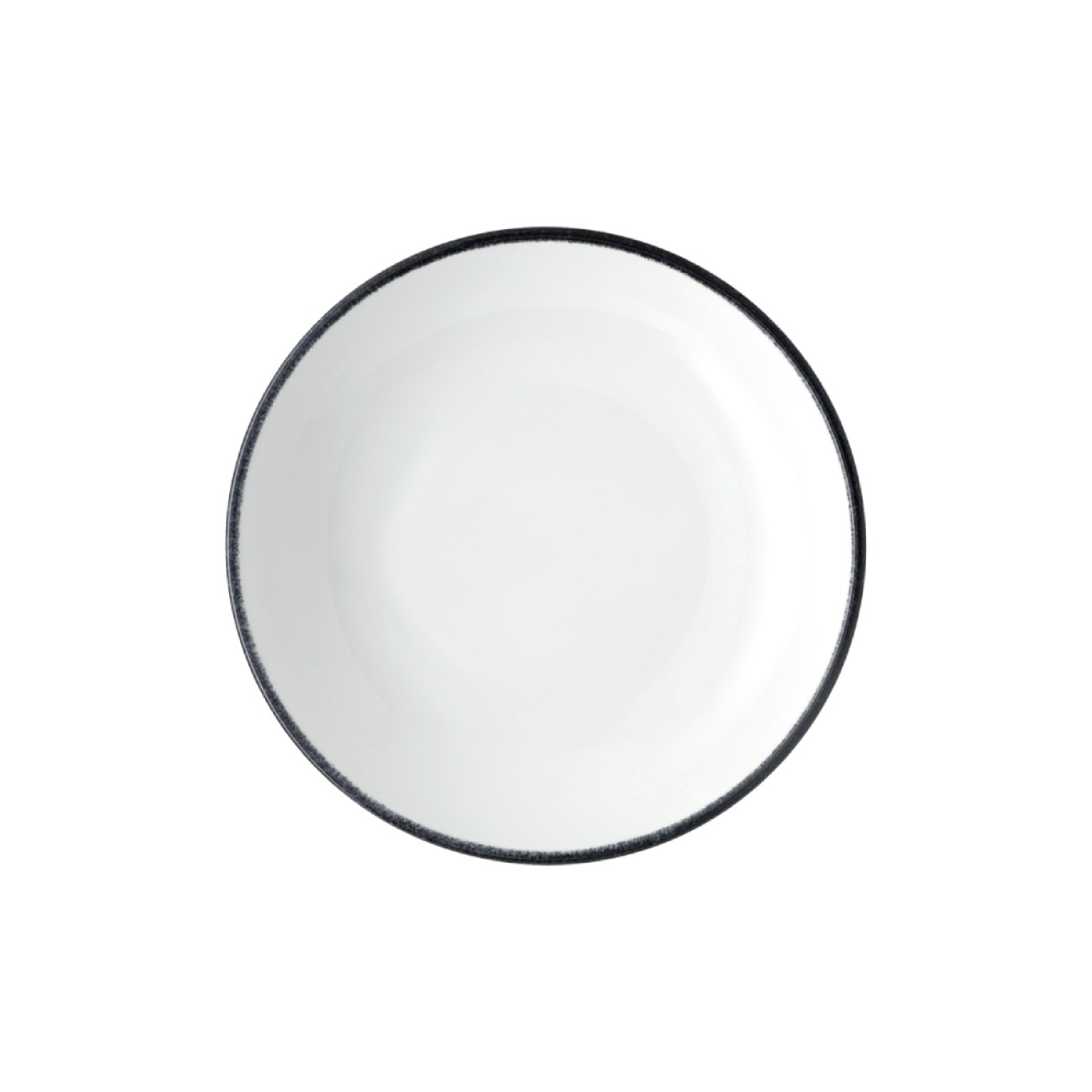 Rosenthal Πιάτο βαθύ gourme 22 cm σειρά Profi Easy Rock