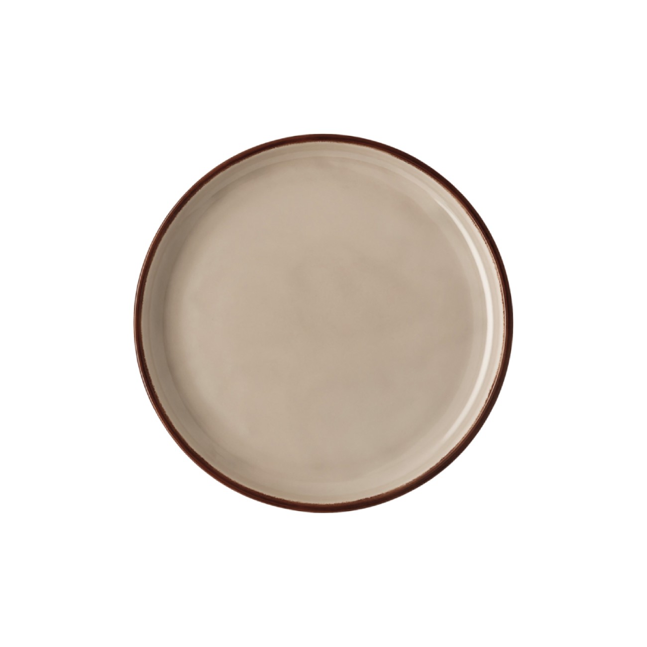 Rosenthal Πιάτο ρηχό 22 cm σειρά Profi Casual Shell