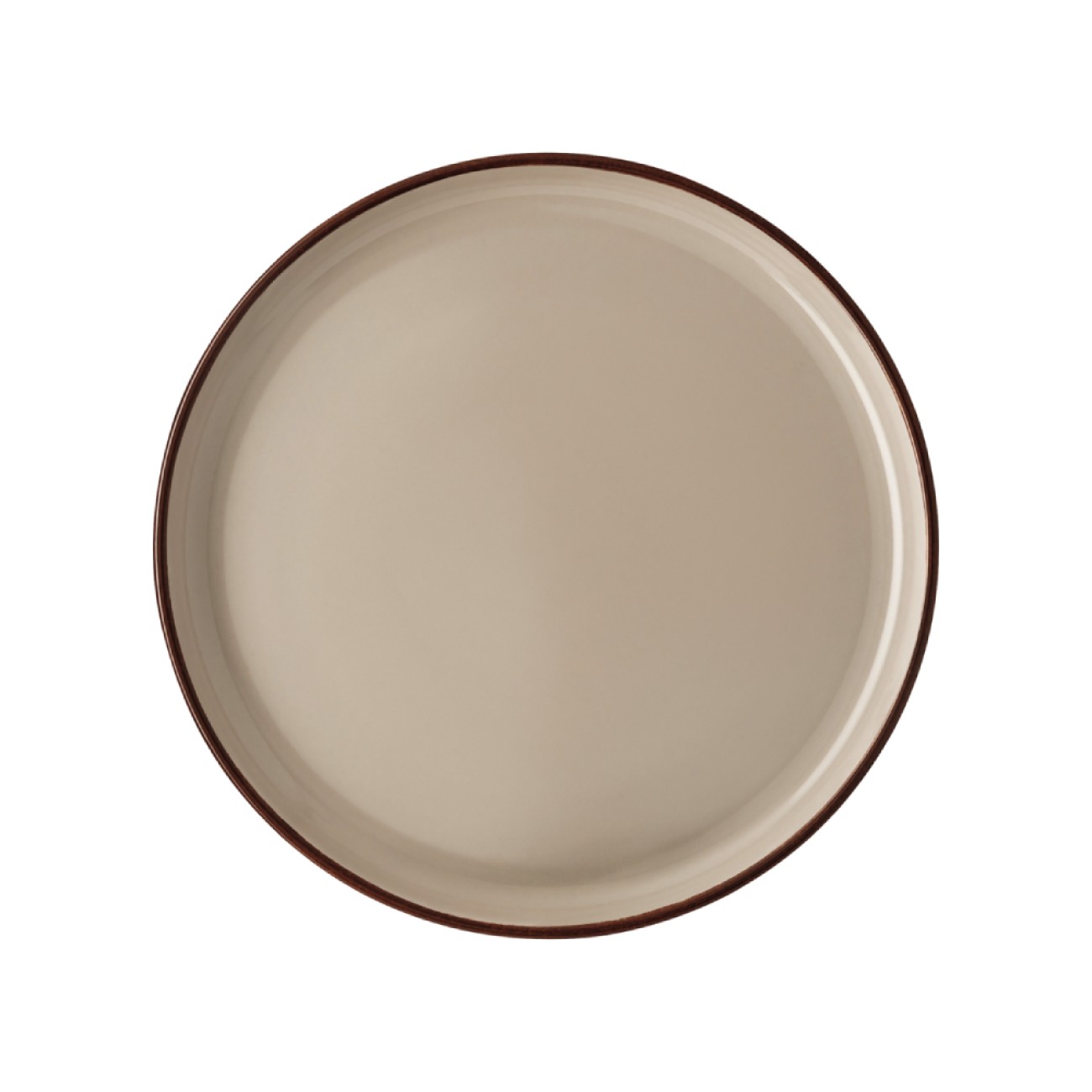 Rosenthal Πιάτο ρηχό 27 cm σειρά Profi Casual Shell