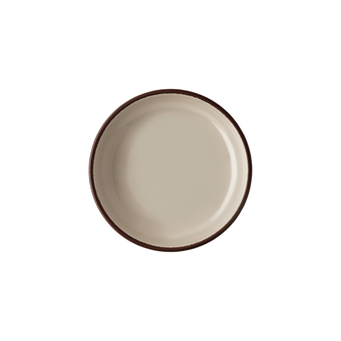 Rosenthal Πιάτο βαθύ gourme 18 cm σειρά Profi Casual Shell
