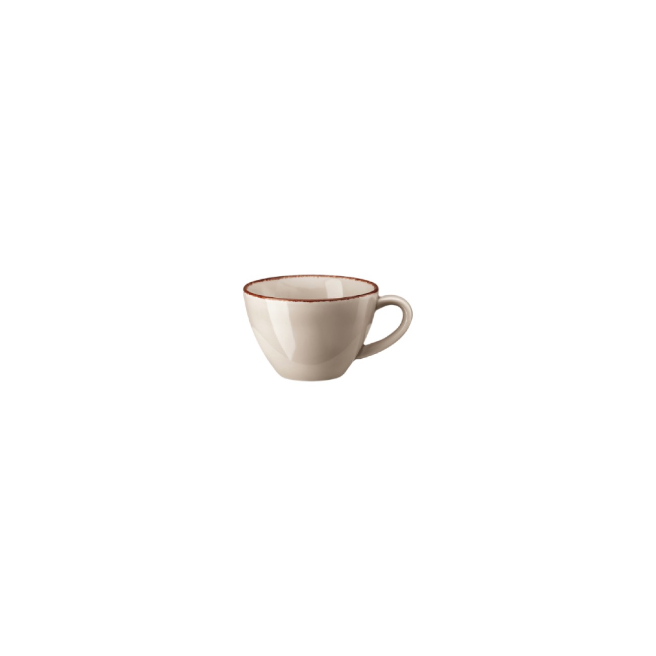 Rosenthal Φλιτζάνι χαμηλό 11 cl σειρά Profi Casual Shell