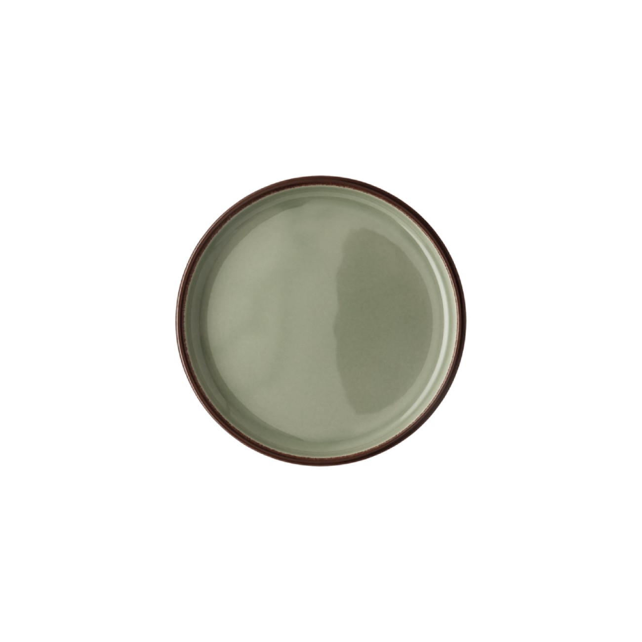 Rosenthal Πιάτο ρηχό 17 cm σειρά Profi Casual Moss