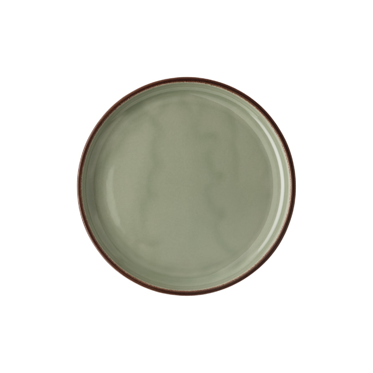 Rosenthal Πιάτο ρηχό 22 cm σειρά Profi Casual Moss