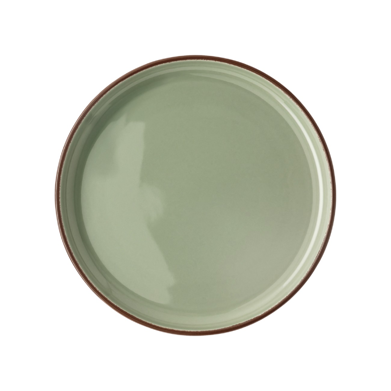 Rosenthal Πιάτο ρηχό 27 cm σειρά Profi Casual Moss