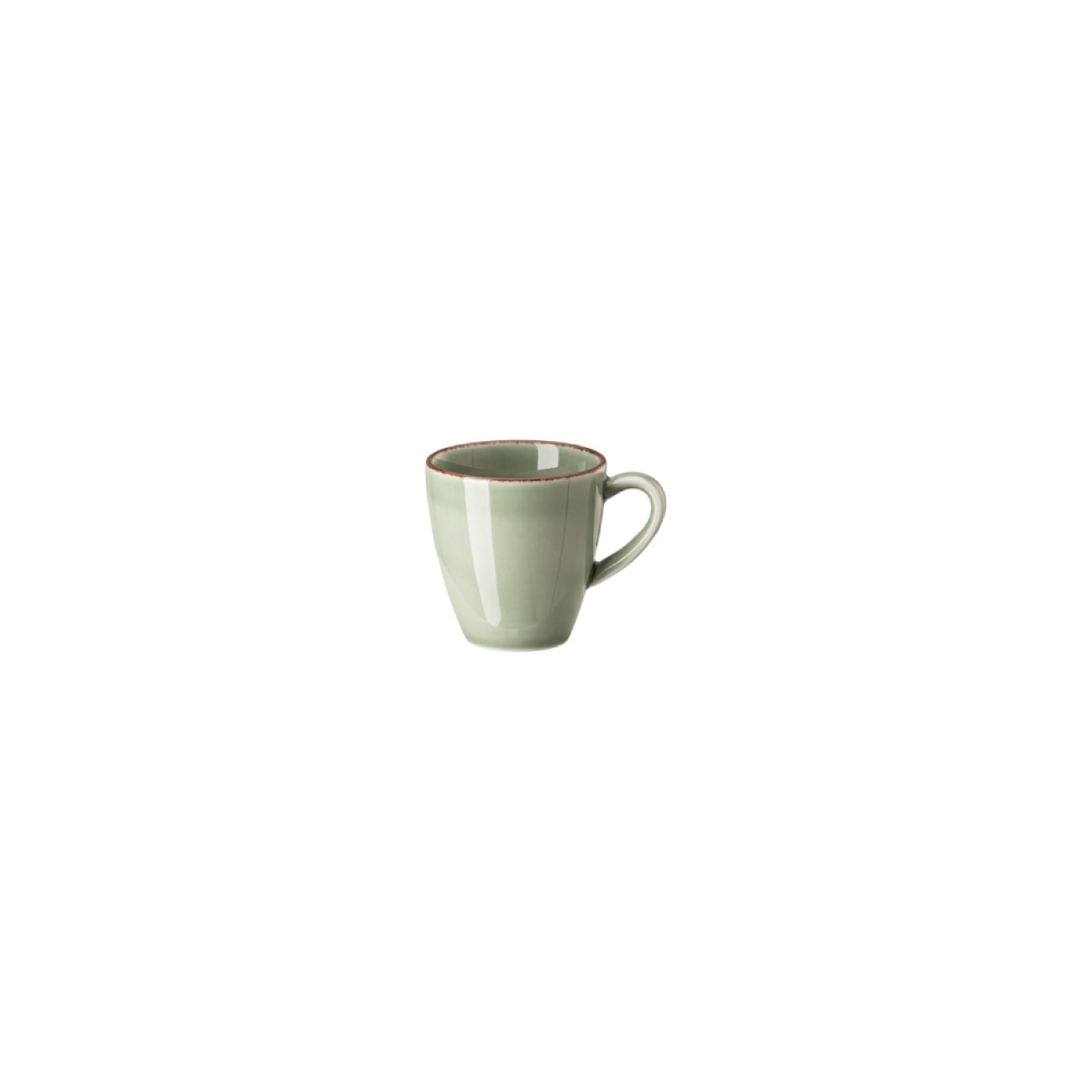 Rosenthal Φλιτζάνι ψηλό 10 cl σειρά Profi Casual Moss