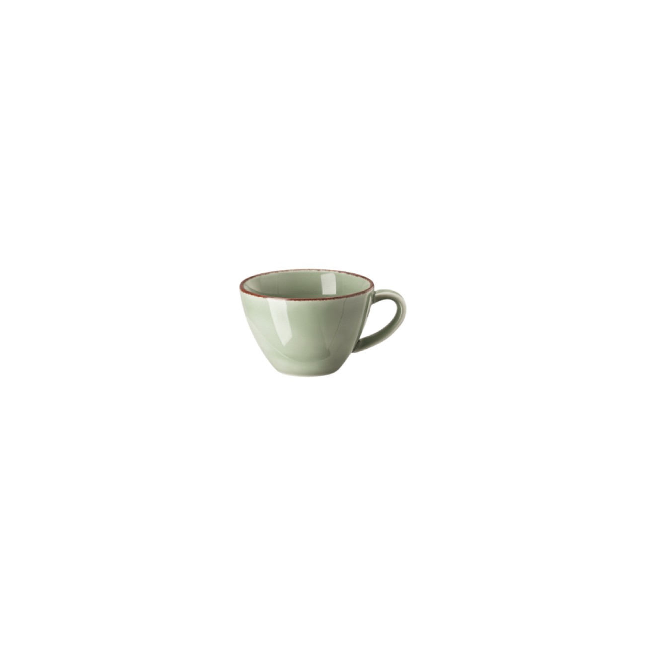 Rosenthal Φλιτζάνι χαμηλό 11 cl σειρά Profi Casual Moss
