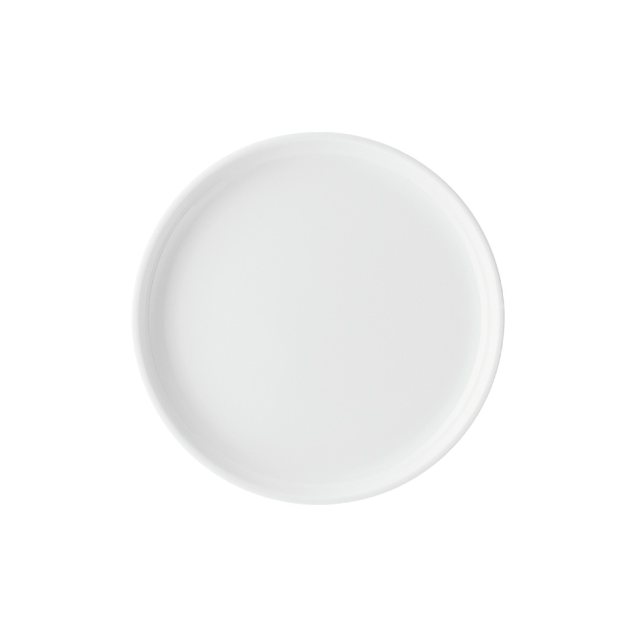 Rosenthal Πιάτο ρηχό 22 cm σειρά Profi Weiss