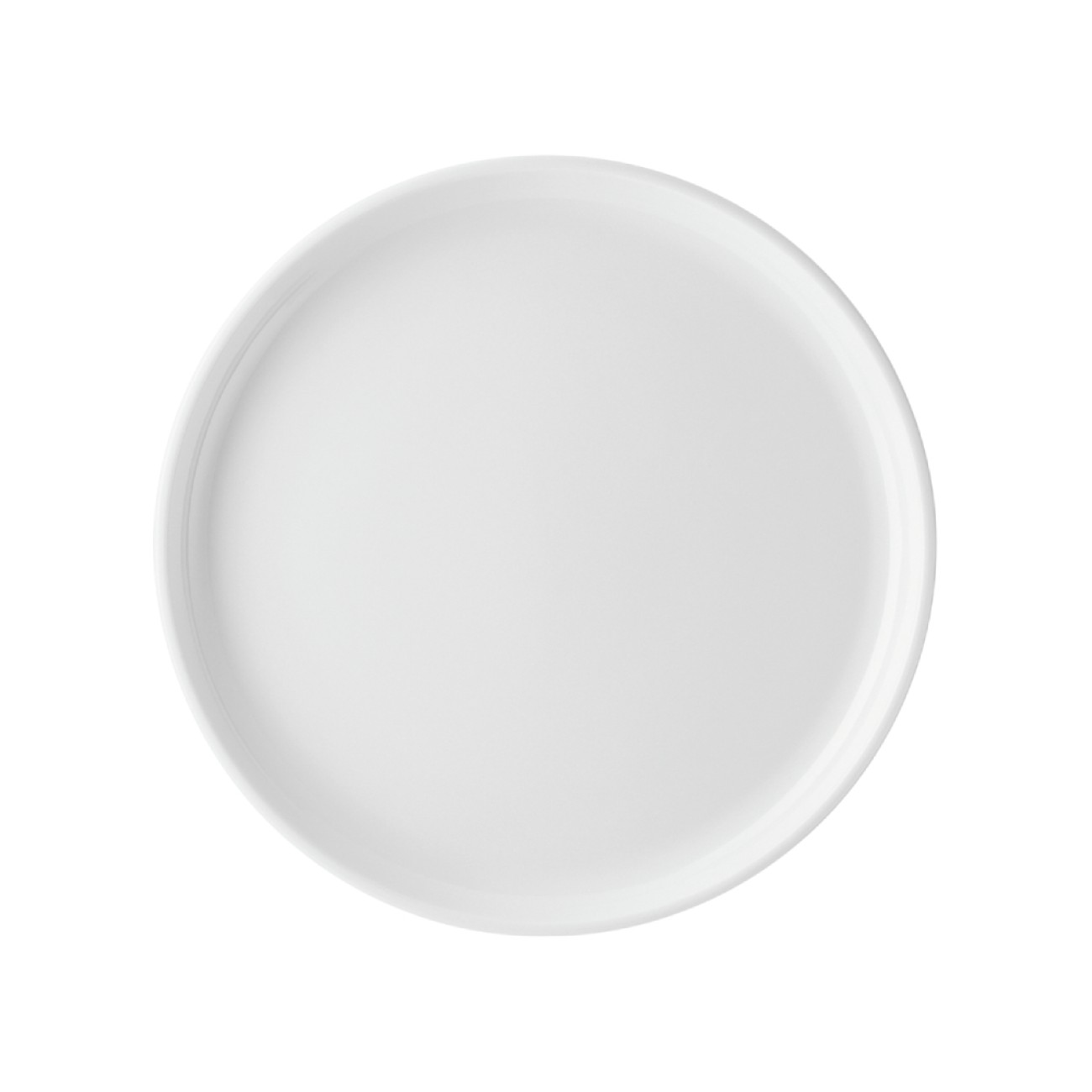 Rosenthal Πιάτο ρηχό 27 cm σειρά Profi Weiss