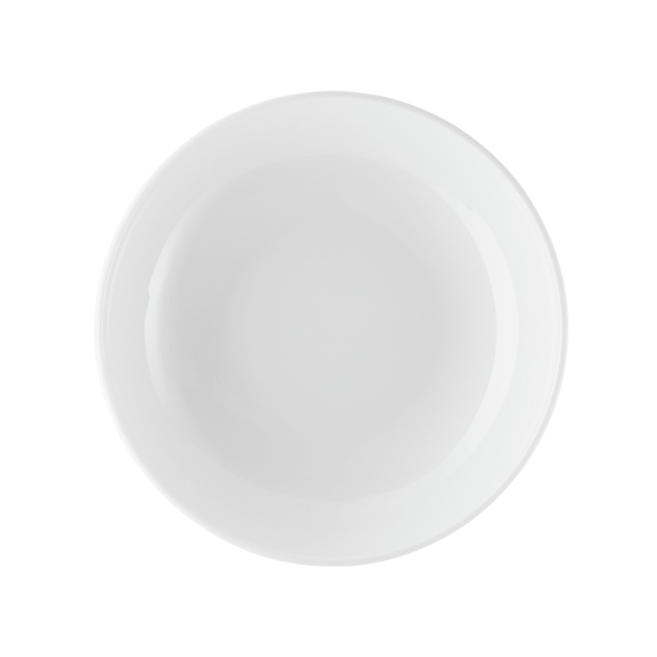Rosenthal Πιάτο βαθύ gourme 27 cm σειρά Profi Weiss