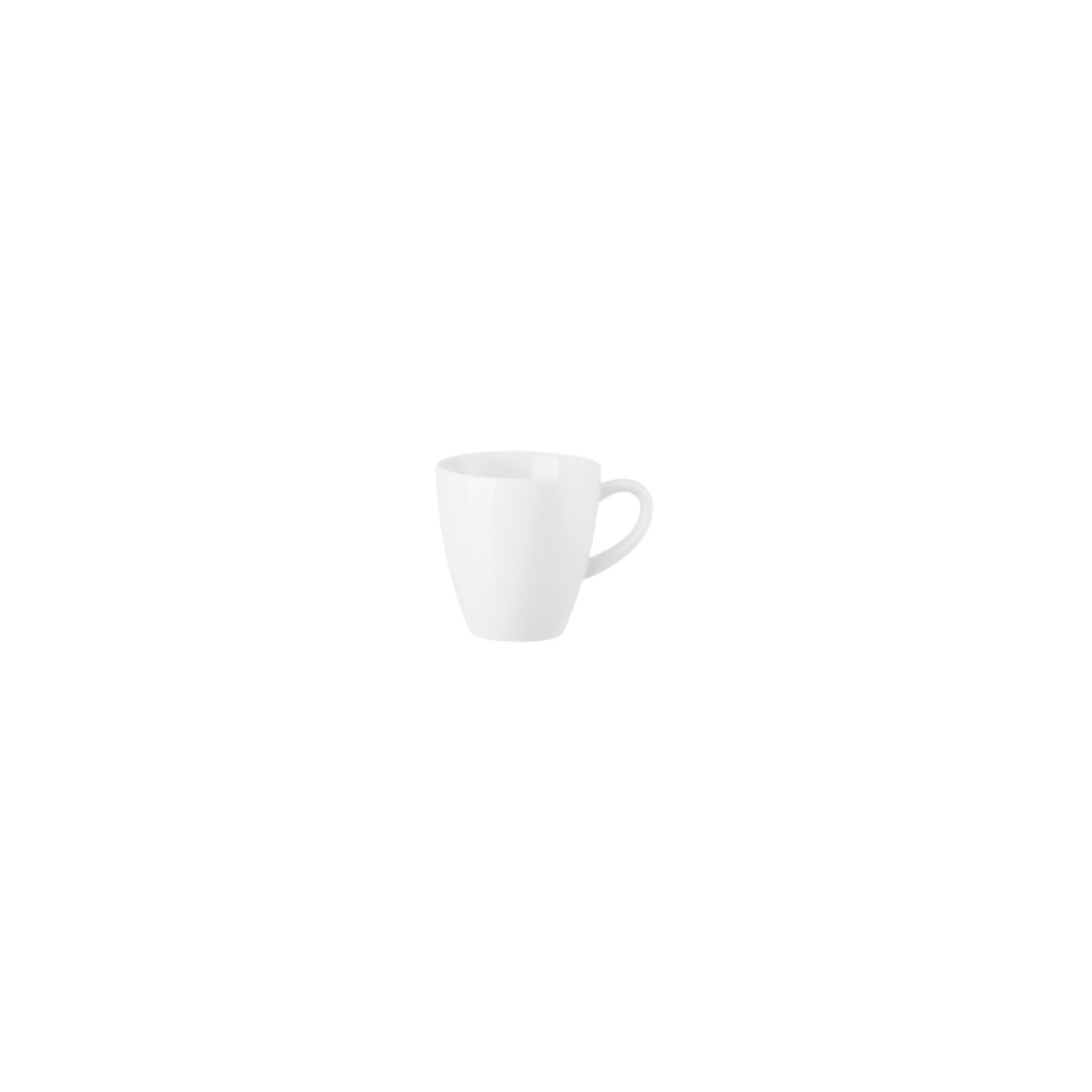 Rosenthal Φλιτζάνι ψηλό 10 cl σειρά Profi Weiss