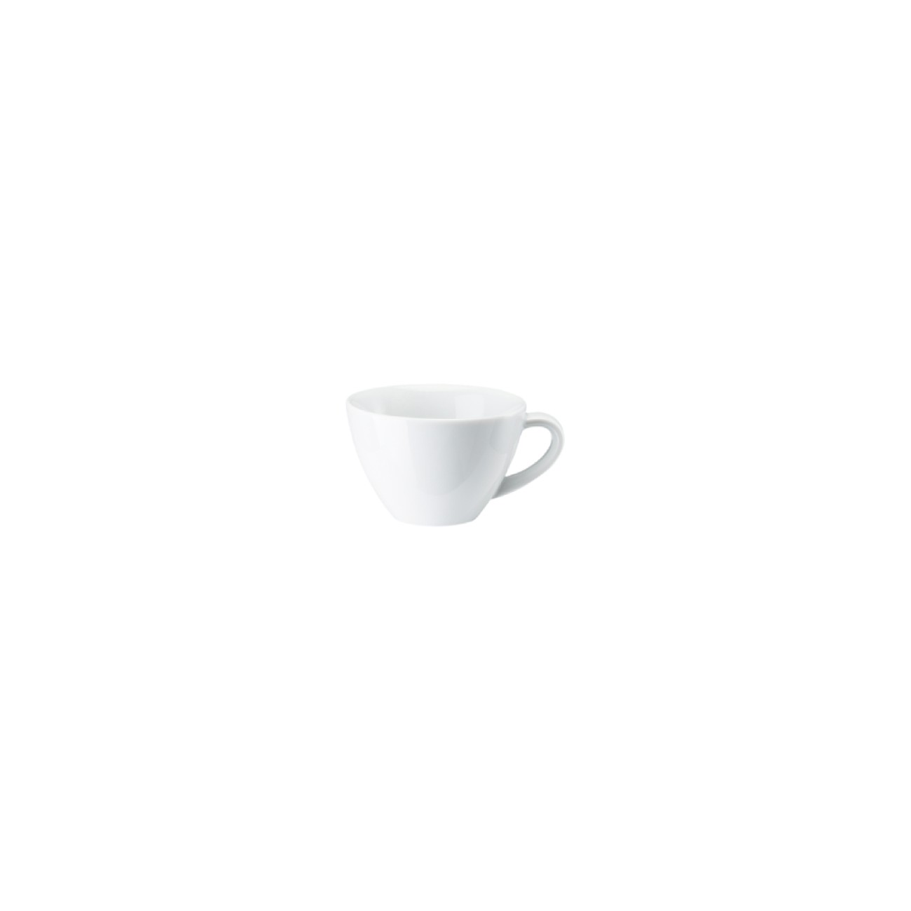 Rosenthal Φλιτζάνι χαμηλό 11 cl σειρά Profi Weiss