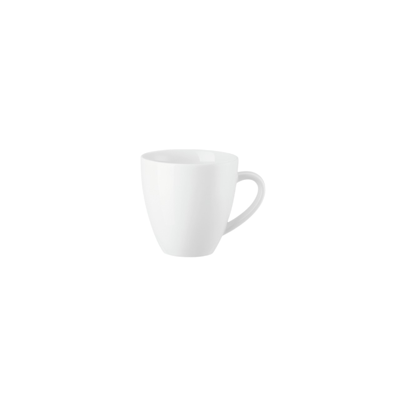 Rosenthal Κούπα με λαβή 35 cl σειρά Profi Weiss