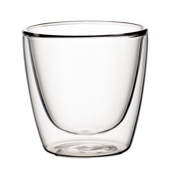 Villeroy & Boch Ποτήρι διπλού τοιχώματος m 8 cm σειρά Artesano Hot Beverages
