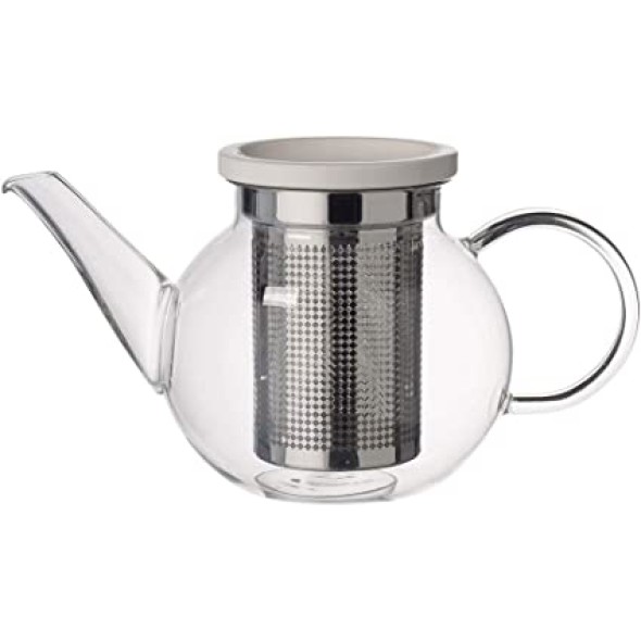 Villeroy & Boch Τσαγιέρα με σουρωτήρι 0,5 lt σειρά Artesano Hot Beverages