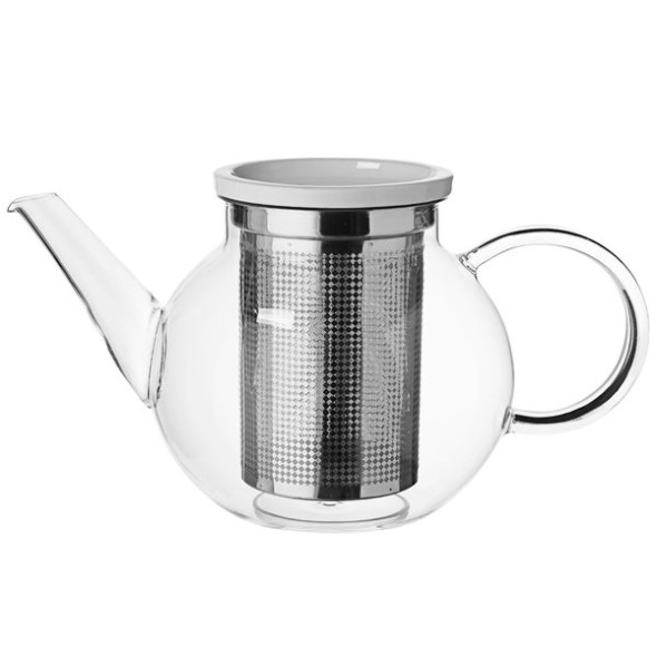Villeroy & Boch Τσαγιέρα με σουρωτήρι 0,5 lt σειρά Artesano Hot Beverages