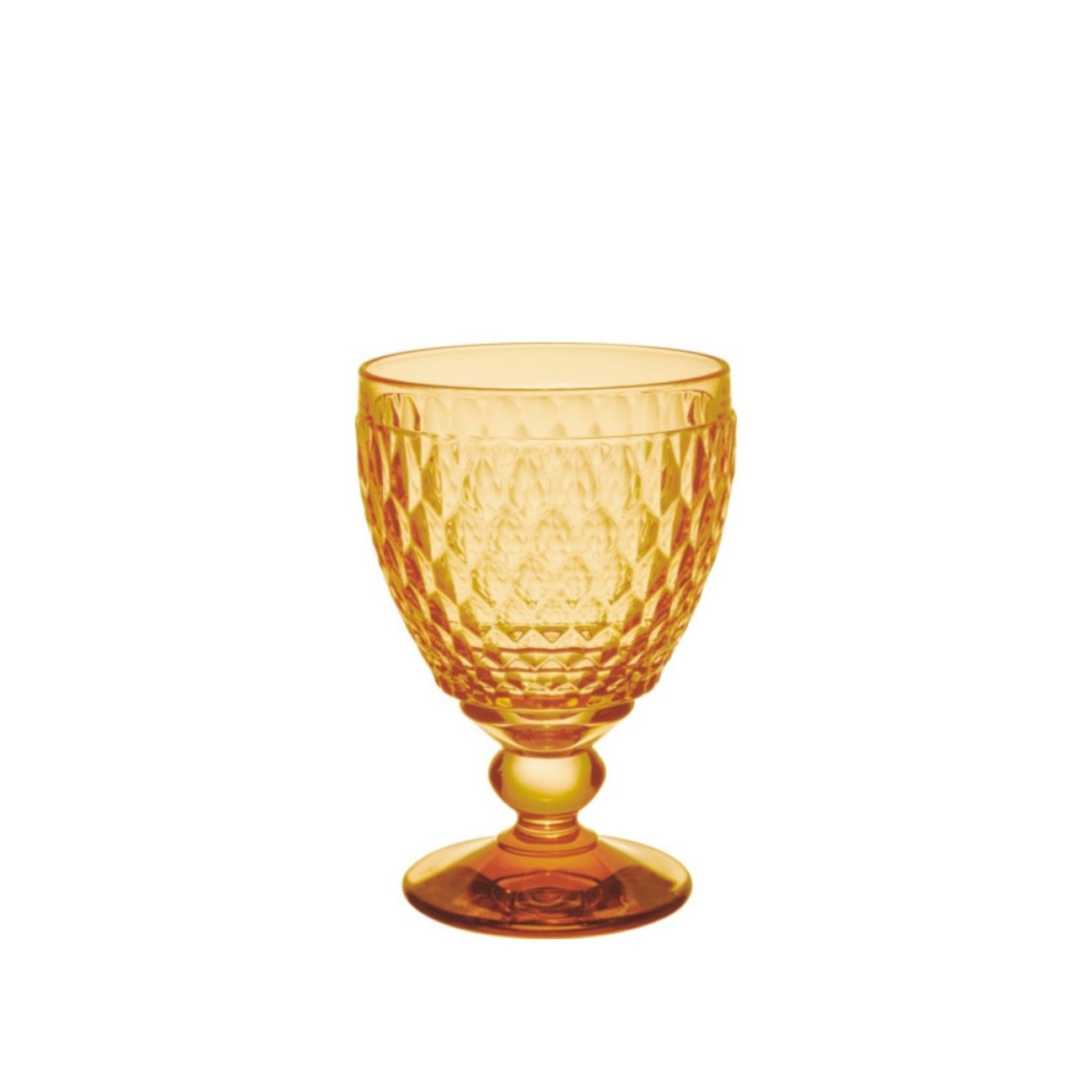 Villeroy & Boch Ποτήρι κρασιού 90x90x132 cm σειρά Boston Saffron