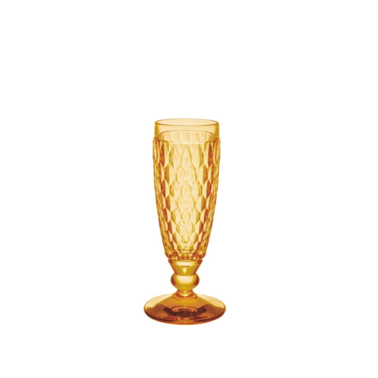 Villeroy & Boch Ποτήρι σαμπάνιας 70x70x165 cm σειρά Boston Saffron